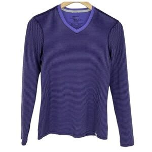 Patagonia Capilene 2 Light‎ Weight Striped size M